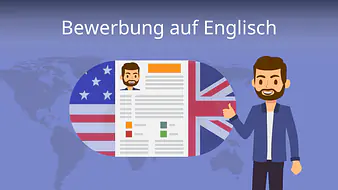 Bewerbung auf Englisch