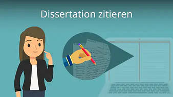 Dissertation zitieren