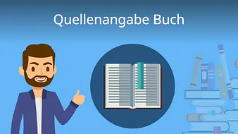 Quellenangabe Buch
