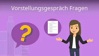 Vorstellungsgespräch Fragen