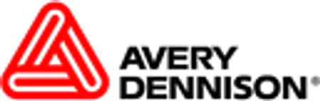 Logo von Avery Dennison
