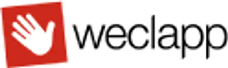 Logo von weclapp