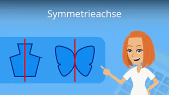 Symmetrieachse