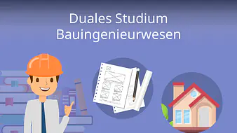 Duales Studium Bauingenieurwesen