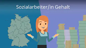 Sozialarbeiter Gehalt