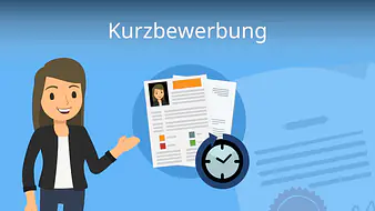 Kurzbewerbung