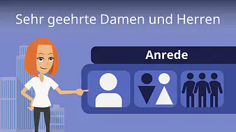 Sehr geehrte Damen und Herren