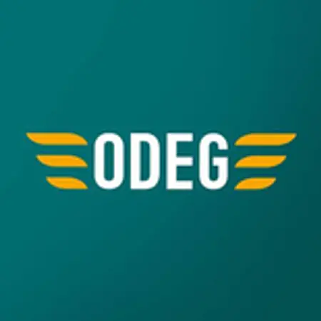 Logo von ODEG