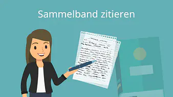 Sammelband zitieren