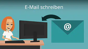 E-Mail schreiben