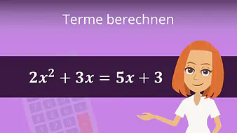 Terme berechnen