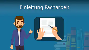Einleitung Facharbeit