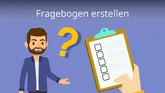 Fragebogen erstellen