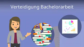 Verteidigung Bachelorarbeit