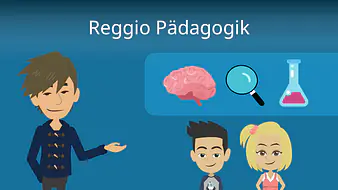 Reggio Pädagogik