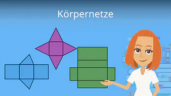 Körpernetze