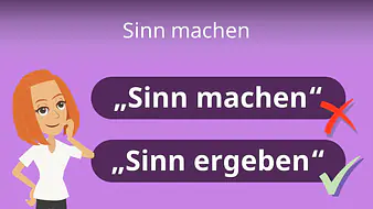 Sinn machen