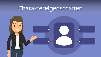 Charaktereigenschaften