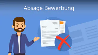 Absage Bewerbung