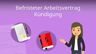 Befristeter Arbeitsvertrag Kündigung