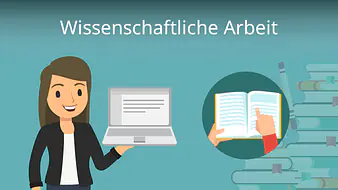 Wissenschaftliche Arbeit