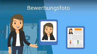 Bewerbungsfoto