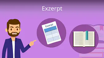 Exzerpt
