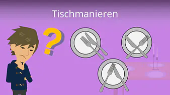 Tischmanieren