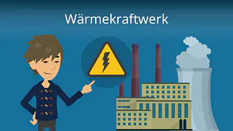 Wärmekraftwerk