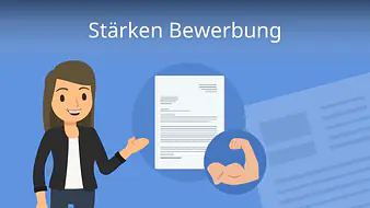 Stärken Bewerbung