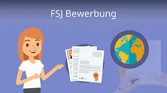 FSJ Bewerbung 