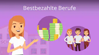 Bestbezahlte Berufe