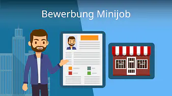 Bewerbung Minijob