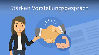 Stärken Vorstellungsgespräch