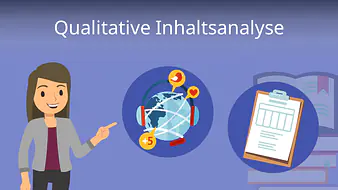 Qualitative Inhaltsanalyse nach Mayring