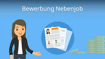 Bewerbung Nebenjob