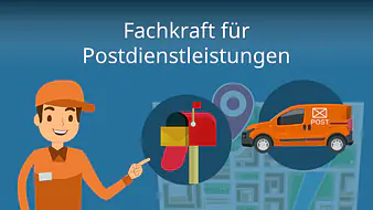 Fachkraft für Kurier-, Express- und Postdienstleistungen