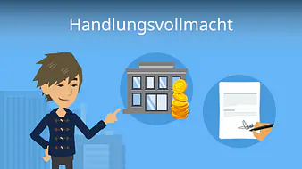 Handlungsvollmacht