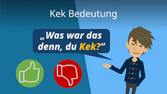 Kek Bedeutung