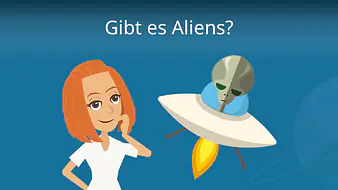 Gibt es Aliens?