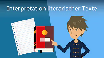 Interpretation literarischer Texte
