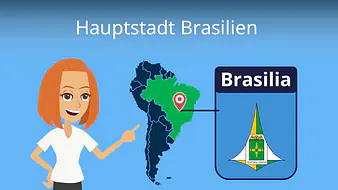 Hauptstadt Brasilien
