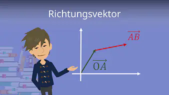 Richtungsvektor