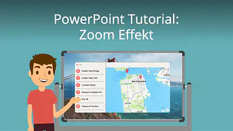 PowerPoint Tutorial Zoom Effekt