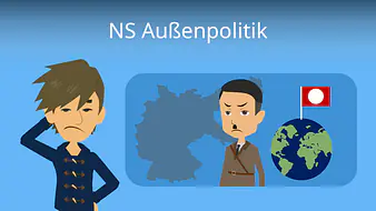NS Außenpolitik