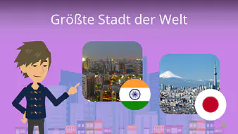 Größte Stadt der Welt