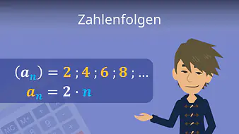Zahlenfolgen