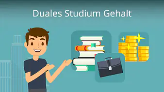 Duales Studium Gehalt