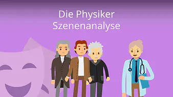 Die Physiker - Szenenanalyse