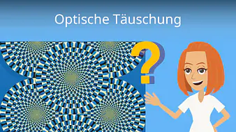 Optische Täuschung